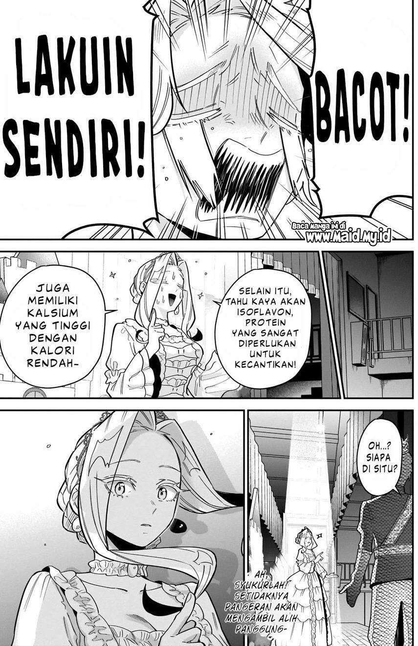 Kimi no Koto ga Dai Dai Dai Dai Daisuki na 100-ri no Kanojo chapter 112